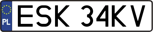 ESK34KV
