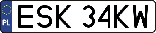 ESK34KW