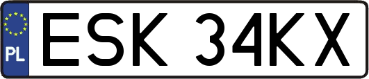 ESK34KX