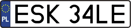 ESK34LE