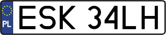 ESK34LH