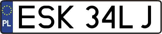 ESK34LJ