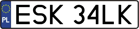 ESK34LK