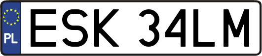 ESK34LM