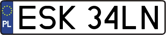 ESK34LN