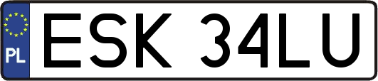 ESK34LU