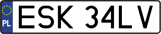 ESK34LV