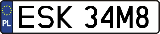ESK34M8