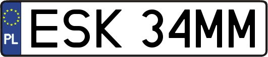 ESK34MM