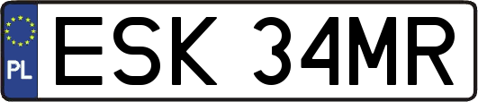 ESK34MR