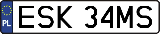 ESK34MS