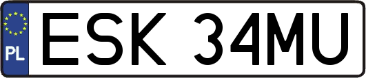 ESK34MU