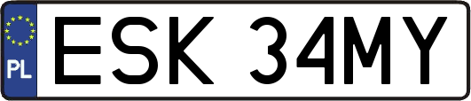 ESK34MY