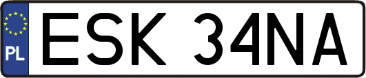 ESK34NA