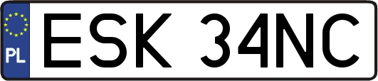ESK34NC