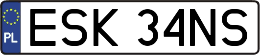 ESK34NS