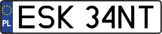 ESK34NT