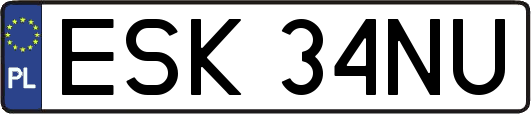 ESK34NU