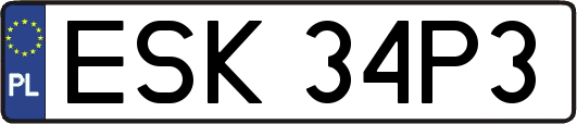 ESK34P3
