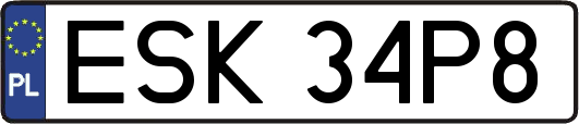 ESK34P8