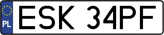 ESK34PF