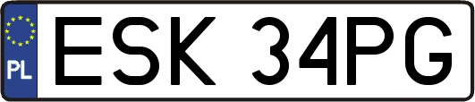 ESK34PG