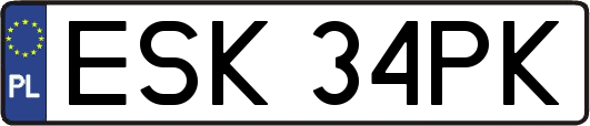 ESK34PK
