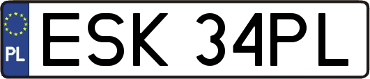 ESK34PL