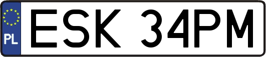 ESK34PM