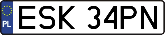 ESK34PN