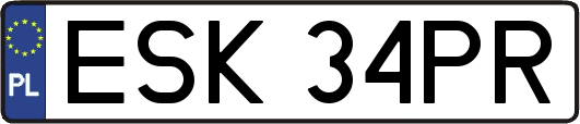 ESK34PR