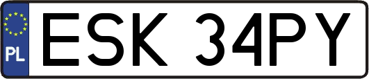 ESK34PY