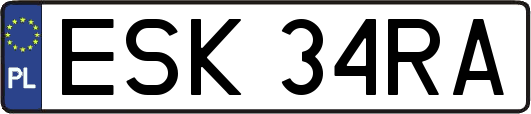 ESK34RA