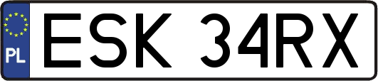 ESK34RX