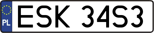 ESK34S3