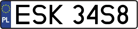 ESK34S8