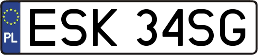 ESK34SG