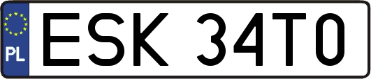 ESK34T0