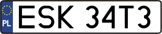 ESK34T3