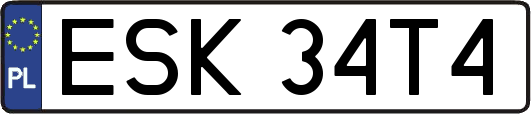 ESK34T4