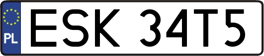 ESK34T5