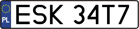 ESK34T7
