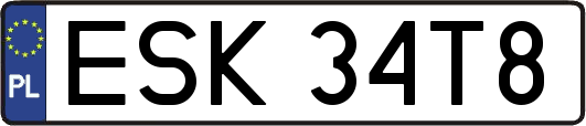 ESK34T8
