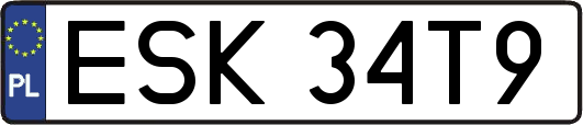 ESK34T9