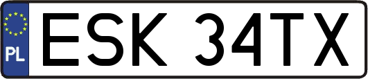 ESK34TX