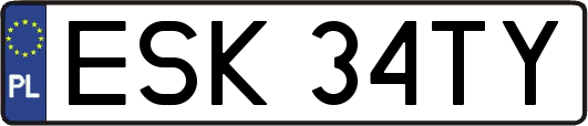 ESK34TY