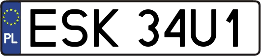 ESK34U1