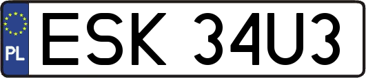 ESK34U3