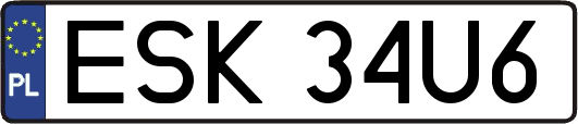 ESK34U6