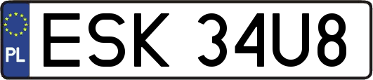 ESK34U8